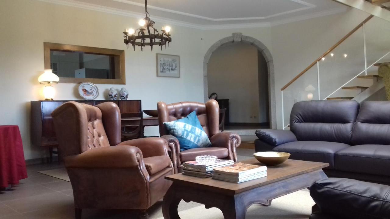 Holiday home Casa De Crespins Lda *