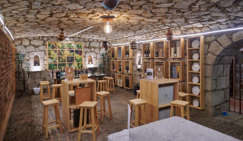 Casa De Crespins Lda *