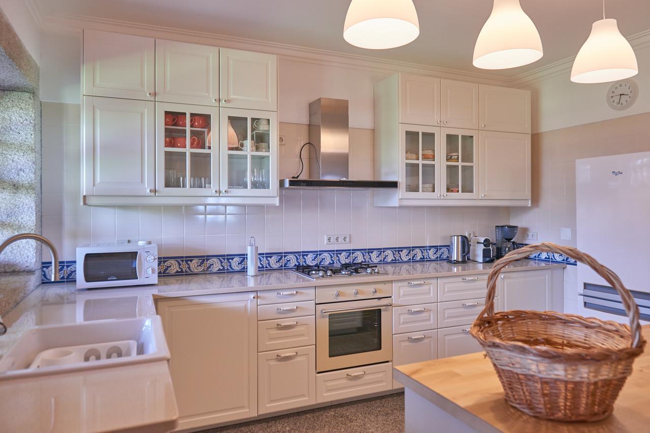Casa De Crespins Lda Holiday home Cristelo (Caminha)