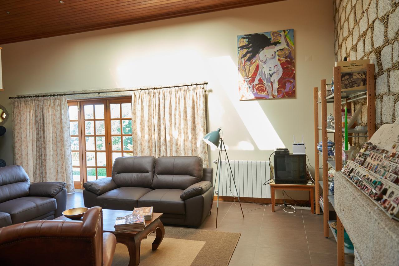 Casa De Crespins Lda Holiday home
