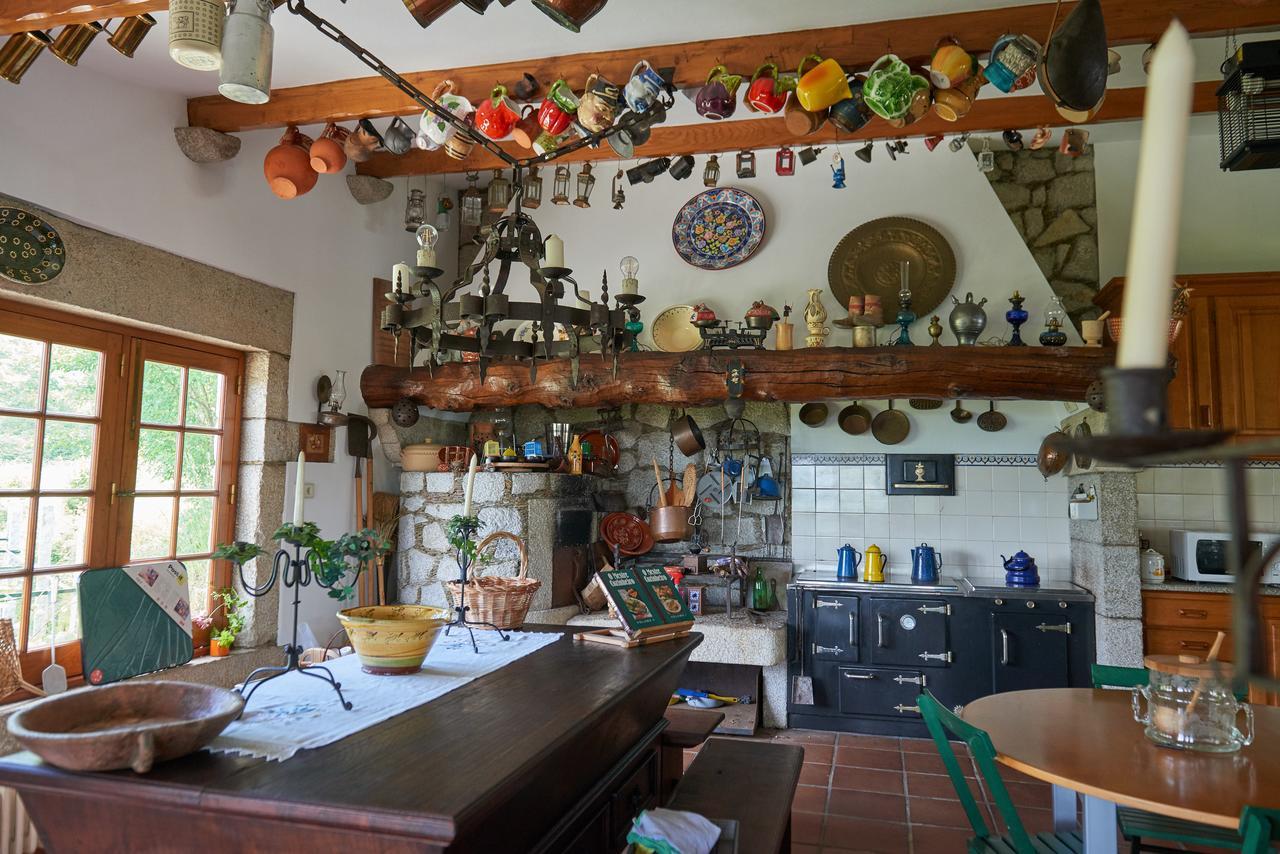Casa De Crespins Lda Cristelo (Caminha)