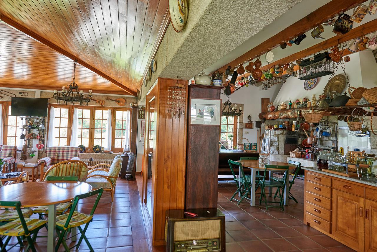 Casa De Crespins Lda Holiday home