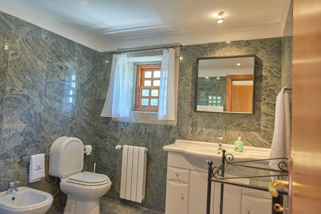 Casa De Crespins Lda Holiday home *